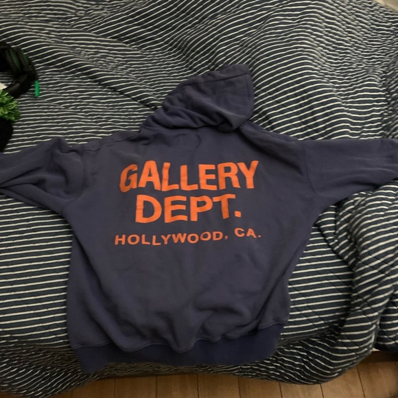 Gallery Depot Hoodie - Picture 2 of 3